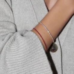 The Last Line The Perfect Tennis Bracelet