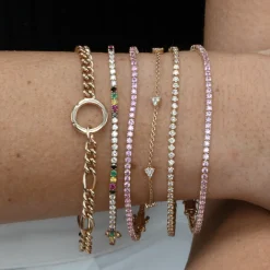 The Last Line The Perfect Tennis Bracelet