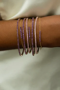 The Last Line The Perfect Tennis Bracelet