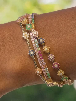 The Last Line The Perfect Tennis Bracelet
