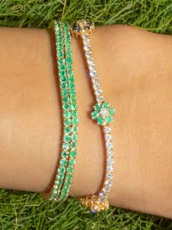 The Last Line The Perfect Tennis Bracelet