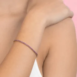 The Last Line The Perfect Tennis Bracelet