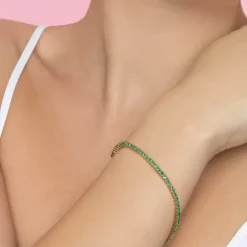 The Last Line The Perfect Tennis Bracelet