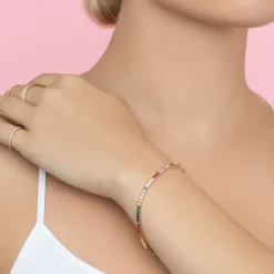 The Last Line The Perfect Tennis Bracelet