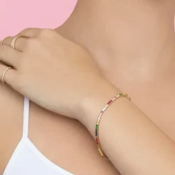 The Last Line The Perfect Tennis Bracelet