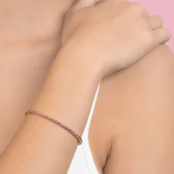 The Last Line The Perfect Tennis Bracelet