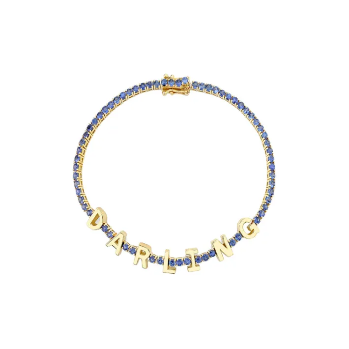 The Last Line The Perfect Tennis Bracelet