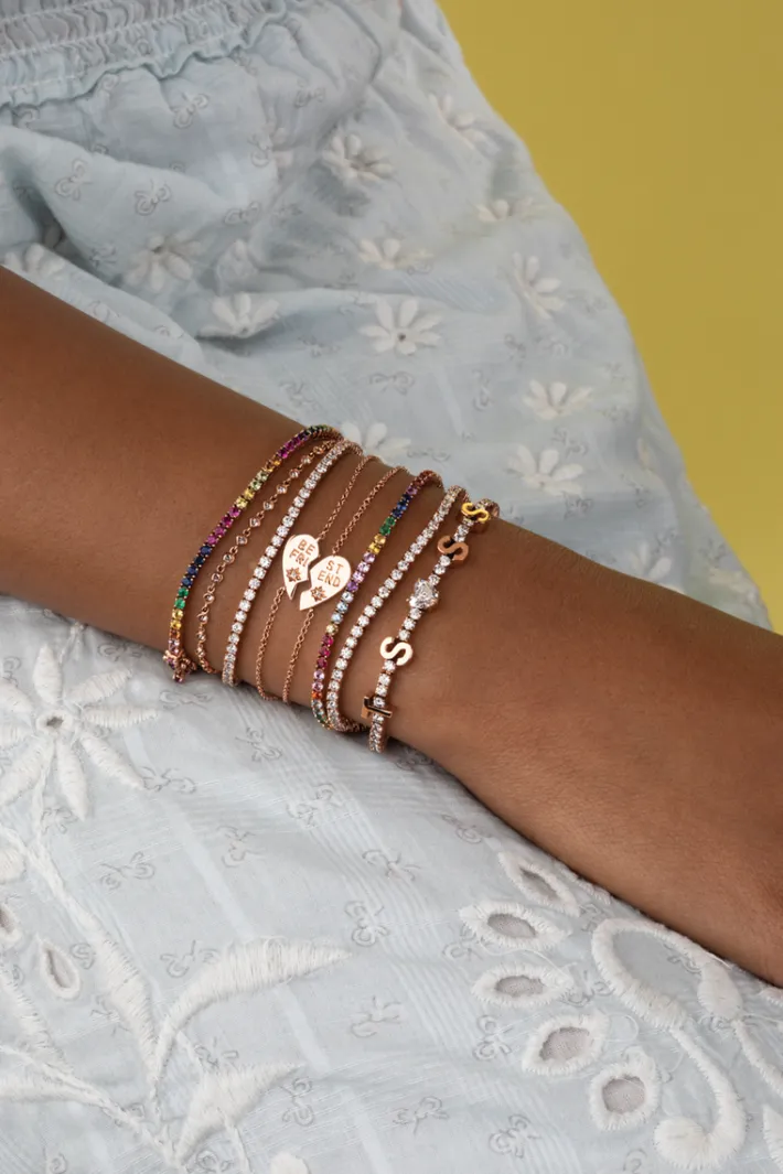 The Last Line The Perfect Tennis Bracelet