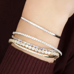 The Last Line The Perfect Tennis Bracelet