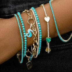 The Last Line The Perfect Tennis Bracelet