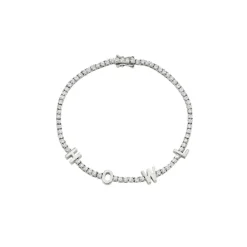The Last Line The Perfect Tennis Bracelet