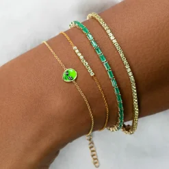 The Last Line The Perfect Tennis Bracelet