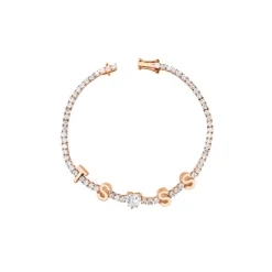 The Last Line The Perfect Tennis Bracelet