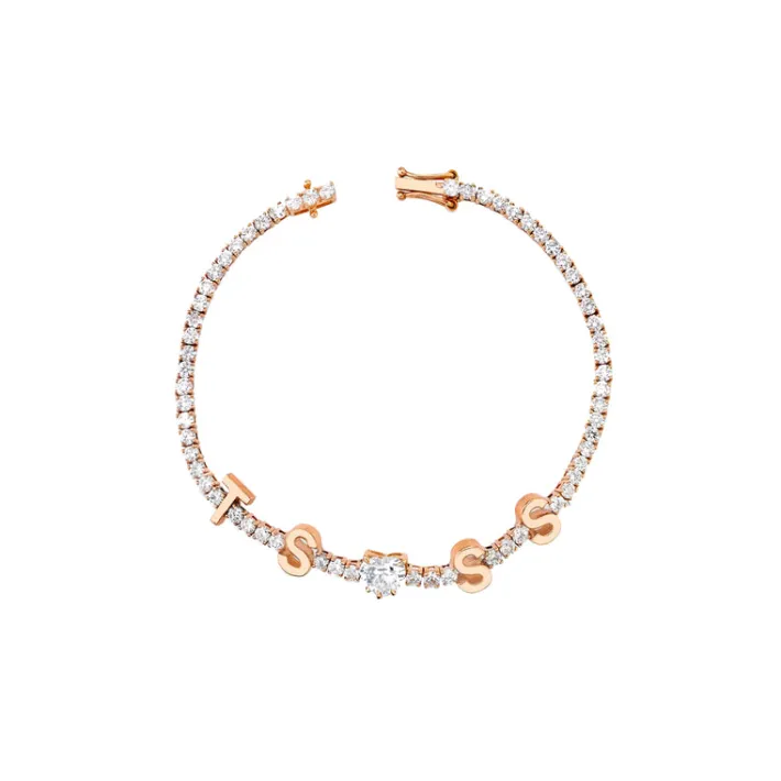 The Last Line The Perfect Tennis Bracelet