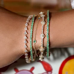 The Last Line The Perfect Tennis Bracelet