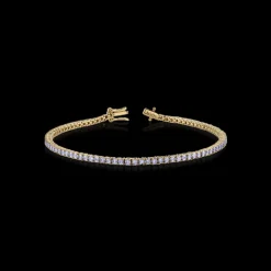 The Last Line The Perfect Tennis Bracelet