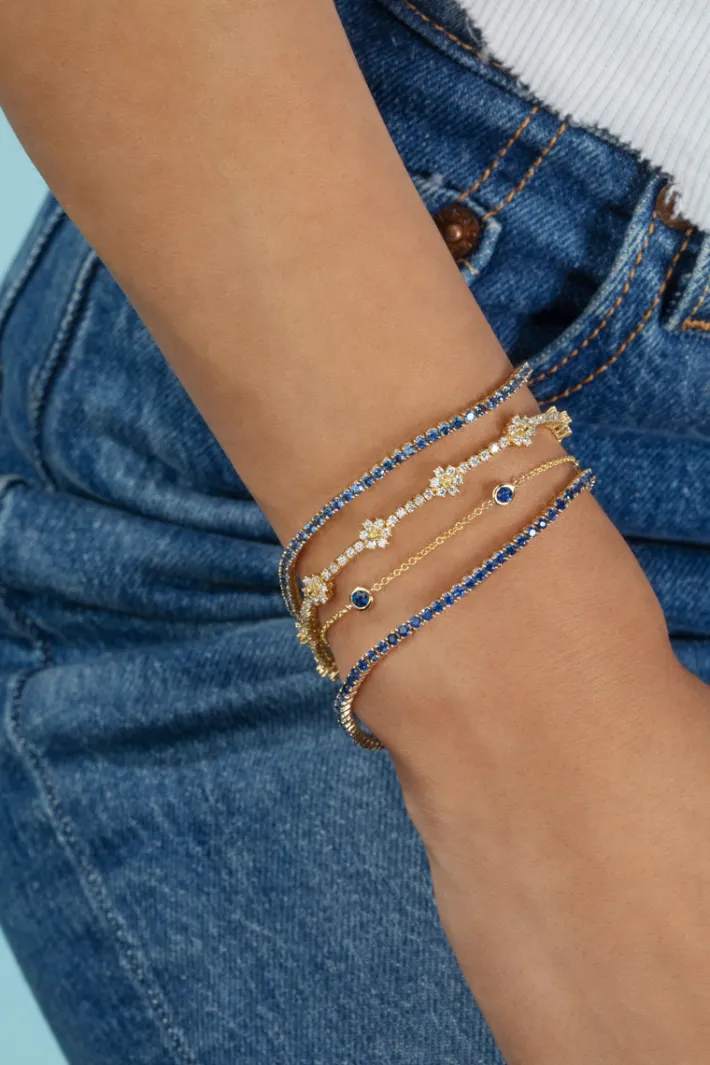 The Last Line The Perfect Tennis Bracelet