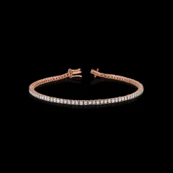 The Last Line The Perfect Tennis Bracelet