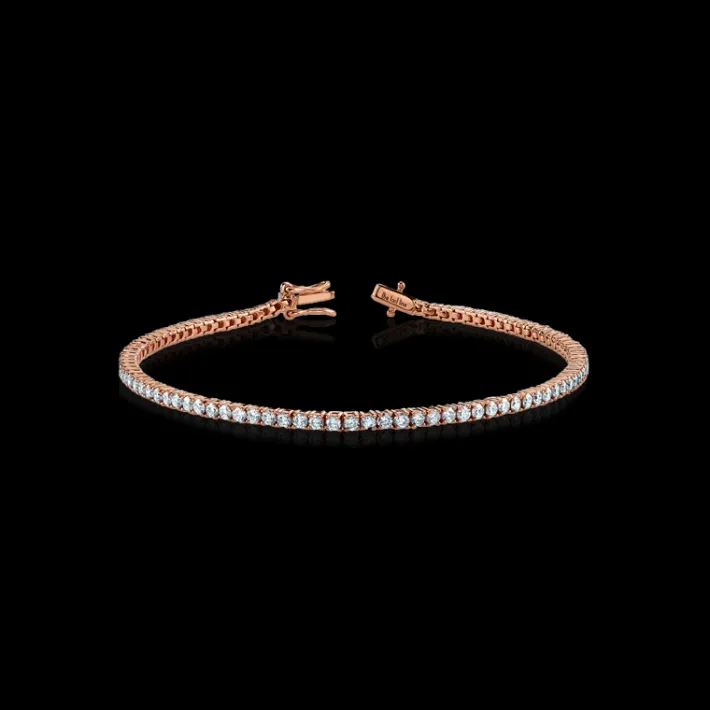 The Last Line The Perfect Tennis Bracelet