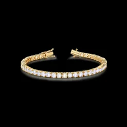 The Last Line The Perfect Tennis Bracelet