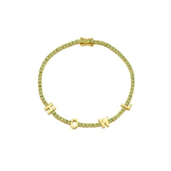 The Last Line The Perfect Tennis Bracelet