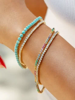 The Last Line The Perfect Tennis Bracelet