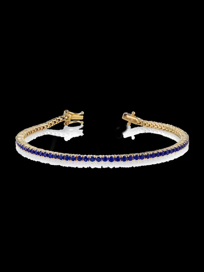 The Last Line The Perfect Tennis Bracelet
