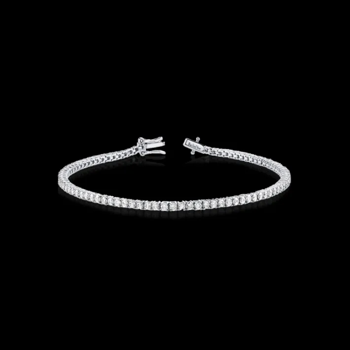 The Last Line The Perfect Tennis Bracelet