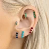 The Last Line Triple Piercing Stud