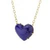 The Last Line Ultimate Juicy Heart Necklace