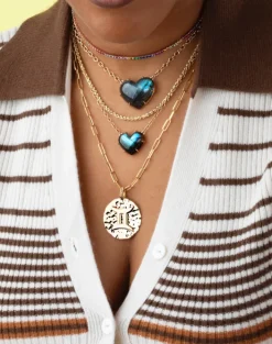 The Last Line Ultimate Juicy Heart Necklace