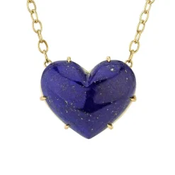 The Last Line Ultimate Juicy Heart Necklace