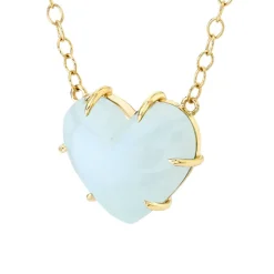 The Last Line Ultimate Juicy Heart Necklace