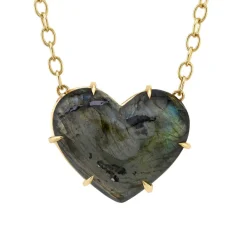 The Last Line Ultimate Juicy Heart Necklace