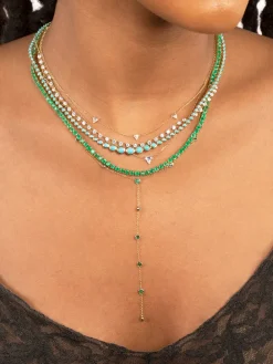 The Last Line Ultimate Tennis Necklace
