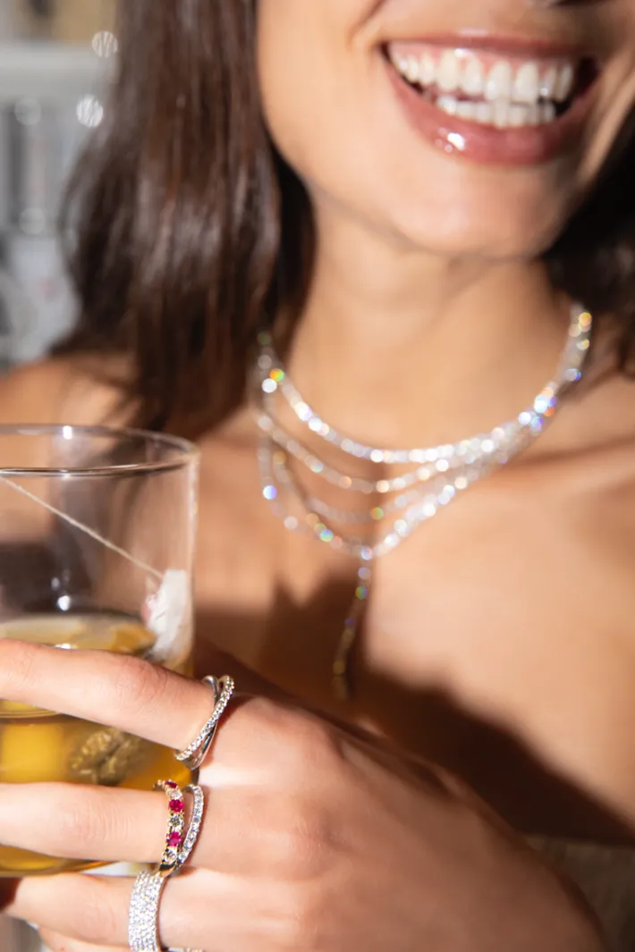 The Last Line With a Twist Brunch Ring