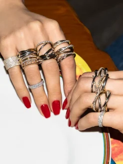 The Last Line With a Twist Brunch Ring