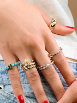The Last Line With a Twist Brunch Ring