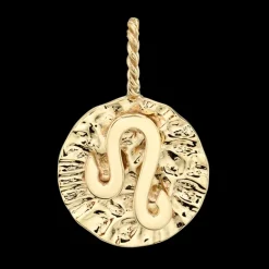 The Last Line Zodiac Coin Pendant