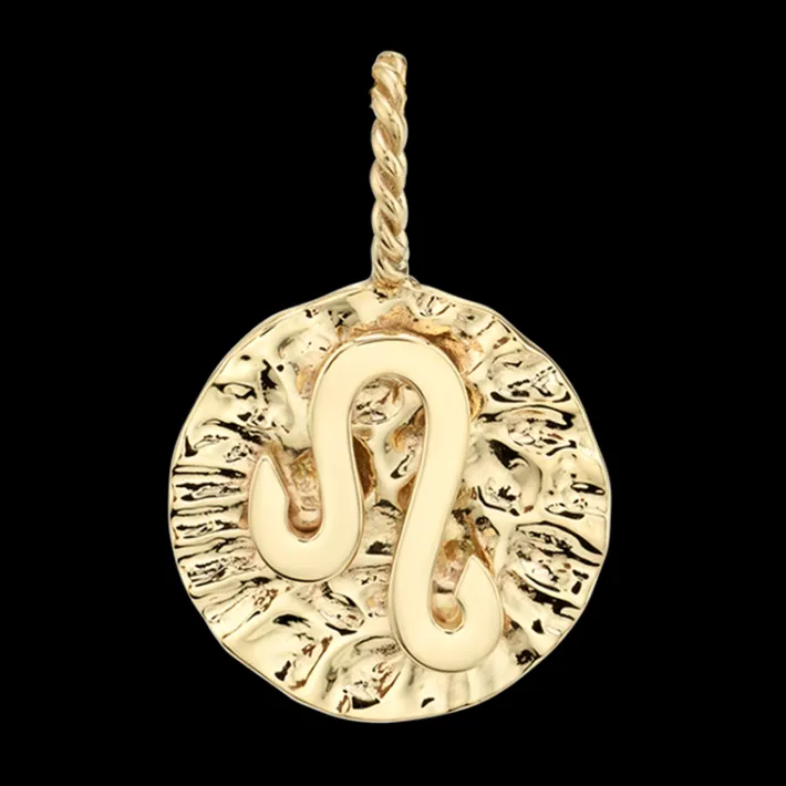 The Last Line Zodiac Coin Pendant