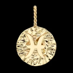 The Last Line Zodiac Coin Pendant