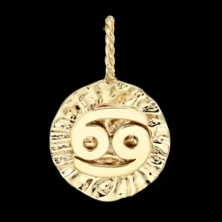The Last Line Zodiac Coin Pendant