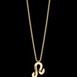 The Last Line Zodiac Station Necklace