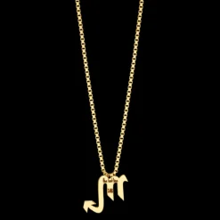 The Last Line Zodiac Station Necklace