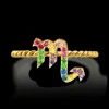 The Last Line Zodiac Station Ring