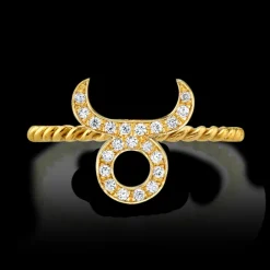 The Last Line Zodiac Station Ring