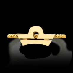 The Last Line Zodiac Station Ring
